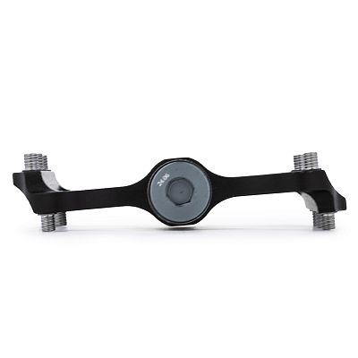 Превью  Педали CLUXX Rapid 100 платформа Black